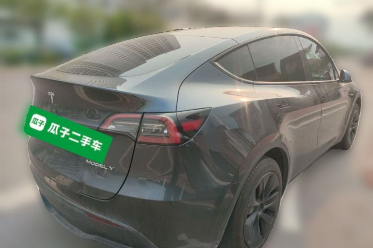 Used Tesla Model Y 2024 Rear-Wheel-Drive Version