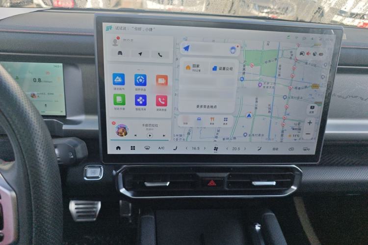 Used JETOUR Traveler 2023 2.0T All-Wheel-Drive CrossPRO
