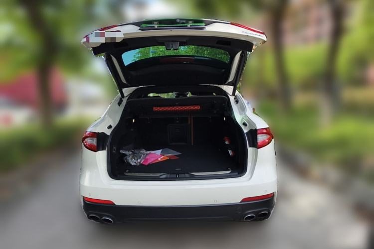 Used Maserati Levante 2016 3.0T Standard Edition