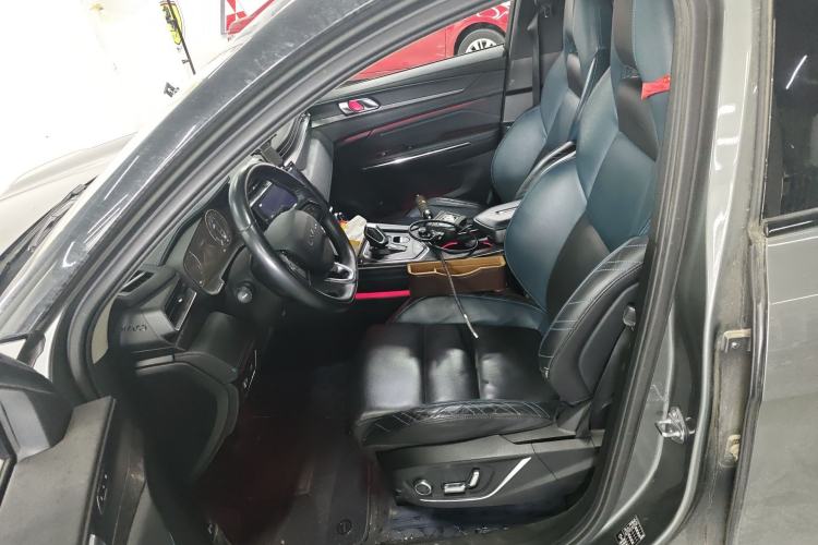 Used Lynk & Co 05 2020 2.0TD Two-Wheel Drive Shine Halo Left Front Seat