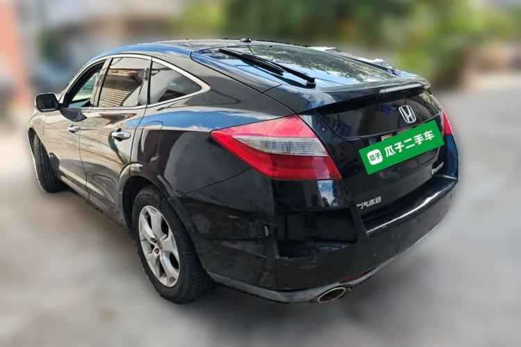 Used Honda Crosstour 2012 2.4L Luxury Edition Rear Left 45 Deg