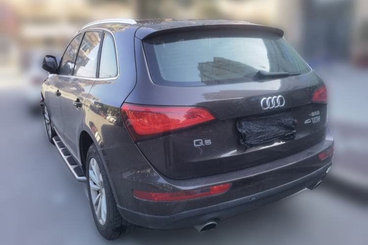Used Audi Q5 2015 40 TFSI Technology Edition