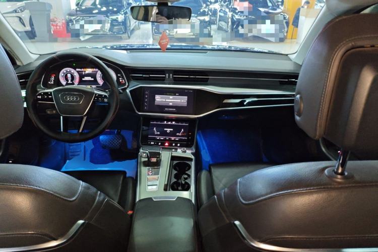 Used Audi A6L 2019 45 TFSI Prestige Elegant Edition
