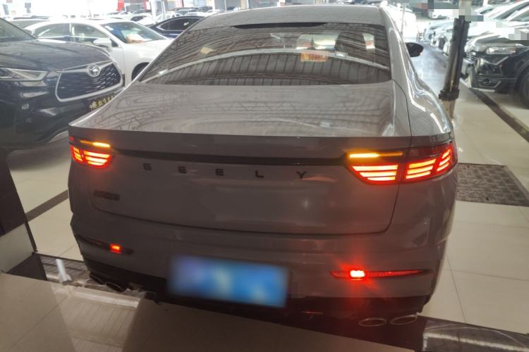 Used Geely Auto Preface 2021 2.0TD Space-Time Edition Hao Yue