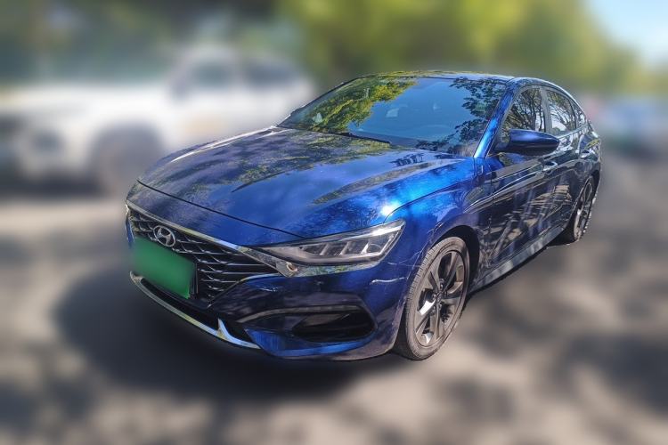 Used Hyundai Lafesta 2019 280TGDi Smart Speed Version China V Standard