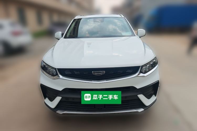Used Geely Auto Monjaro 2020 High-Energy Edition 300T Yáoxīngzhě