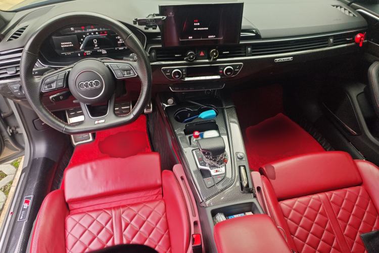 Used Audi S4 2020 S4 3.0TFSI