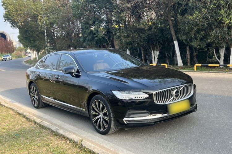 Used Volvo S90 2023 B5 Zhiyuan Luxury Edition