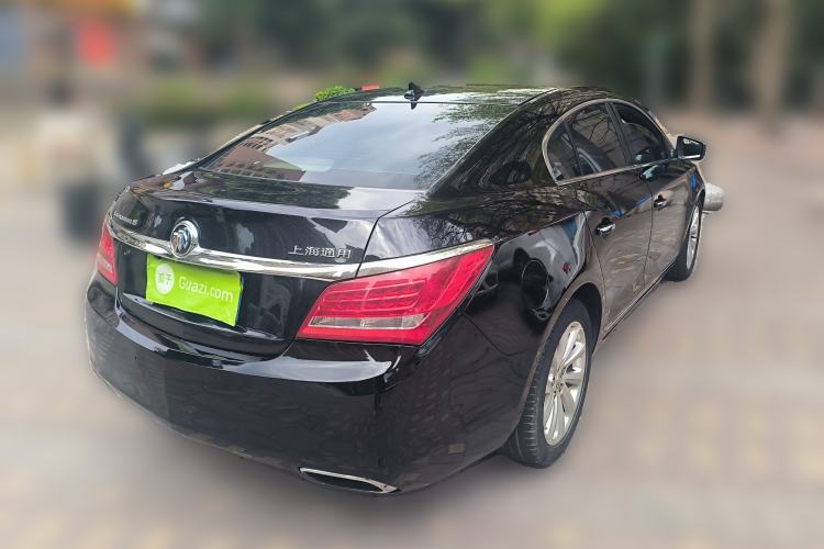 Used Buick LaCrosse 2014 2.0T SIDI Smart Luxury Flagship Edition