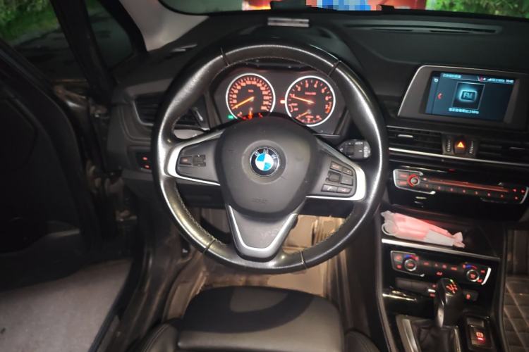 Used BMW 2 Series Gran Tourer 2015 218i Sports Design Package
