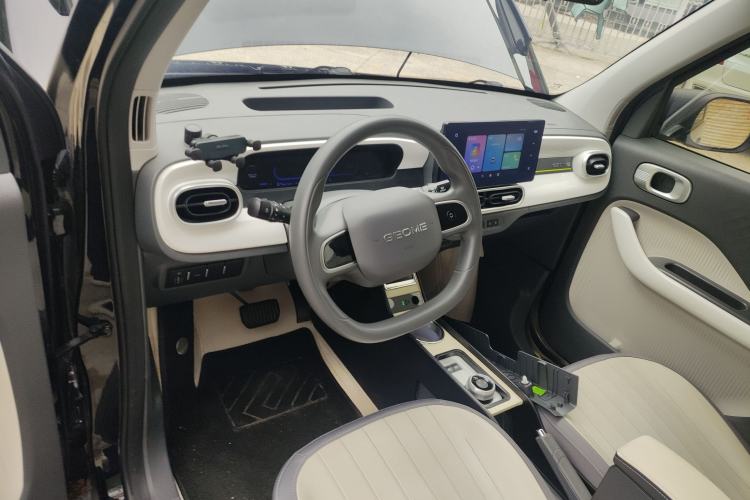Used Geely Galaxy Panda 2025 210km Panda Kart Steering Wheel