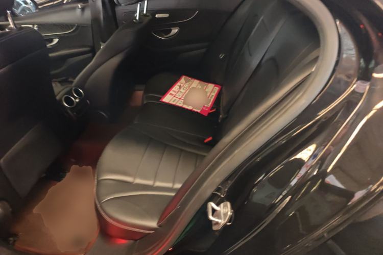 Used Mercedes-Benz C-Class 2019 C 260 L Sport Edition
