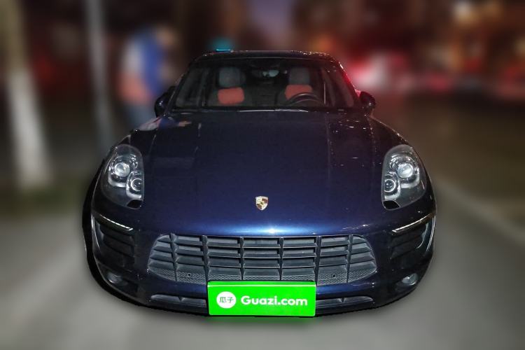 Used Porsche Macan 2016 Macan 2.0T