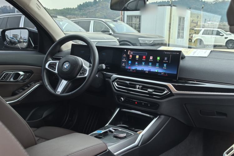 Used BMW i3 2023 eDrive 40 L Midnight Edition