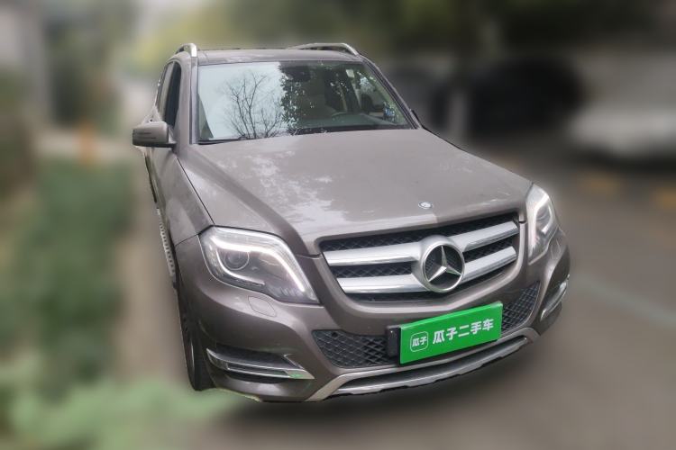 Used Mercedes-Benz GLK-Class 2013 GLK 300 4MATIC Fashion Model