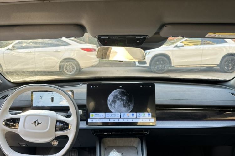 Used Dongfeng eπ eπ007 2024 620 Pro Version