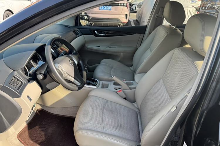 Used Nissan Tiida 2016 1.6L CVT Smart Drive Edition