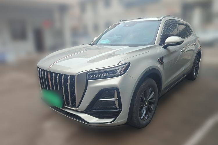 Used Hongqi HS5 2025 2.0T Two-Wheel Drive Flagship Pro Edition
