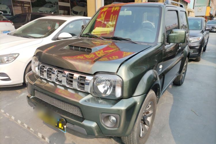 Used Suzuki Jimny 2015 1.3 AT JLX