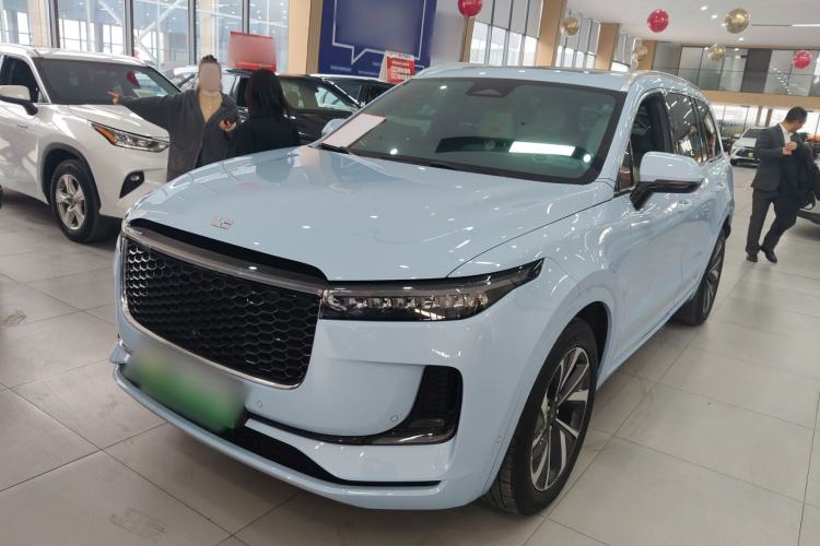 Used Li Auto ONE 2021 Extended-Range 6-Seater Version
