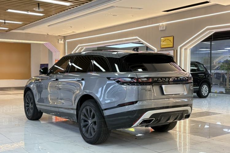 Used Land Rover Range Velar 2020 P340 R-DYNAMIC S Exterior 6