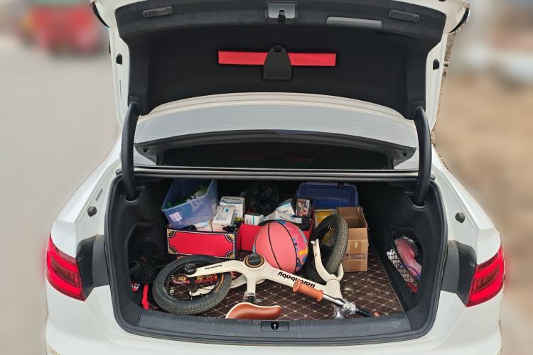 Used Audi A4L 2018 30th Anniversary Edition 40 TFSI Fashion Model