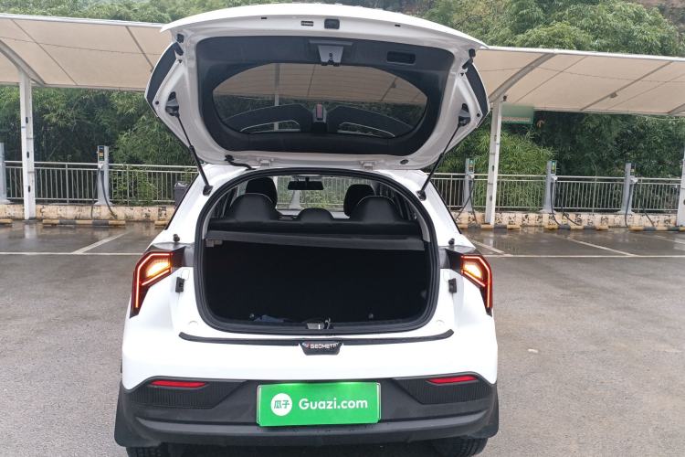 Used Geometry E Firefly 2022 320KM Cute Tiger 5-Seater