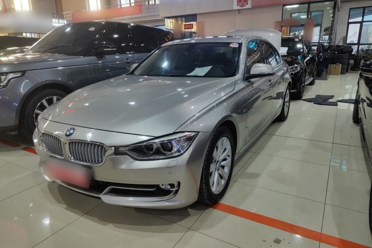 Used BMW 3 Series 2014 320Li Fashion Design Package