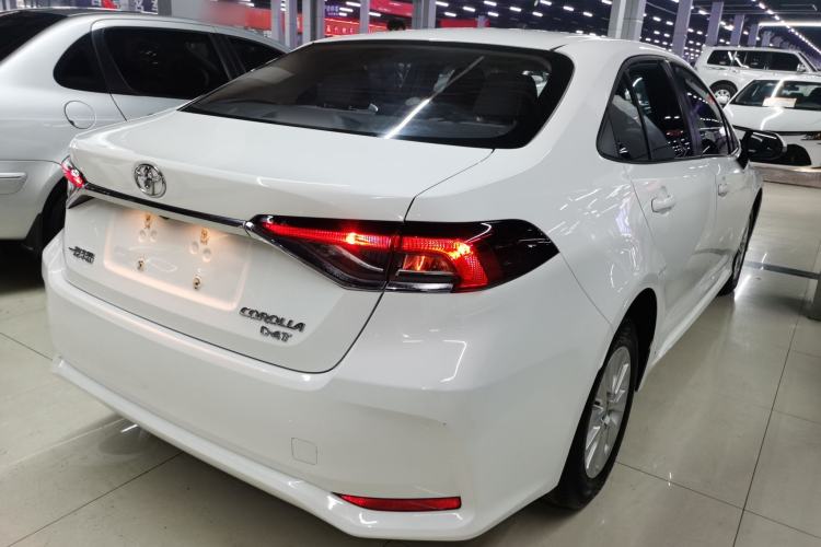 Used Toyota Corolla 2023 1.2T Pioneer Edition
