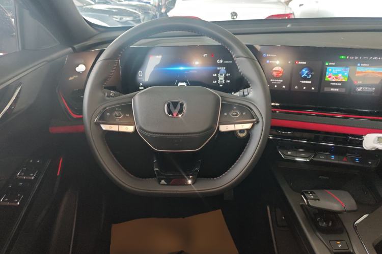 Used CHANGAN X5 PLUS 2025 1.5T DCT Excellence Edition