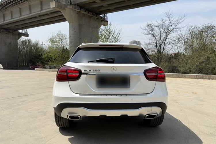 Used Mercedes-Benz GLA 2017 GLA 200 Sport Edition
