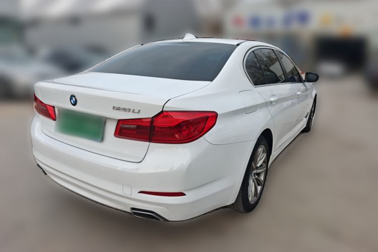 Used BMW 5 Series 2018 528Li Launch Special Edition