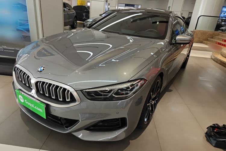 Used BMW 8 Series 2022 840i Four-Door Coupe M Sport Package