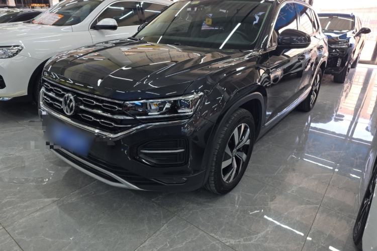 Used Volkswagen Tayron 2020 330TSI Two-Wheel Drive Luxury Smart Connectivity Version