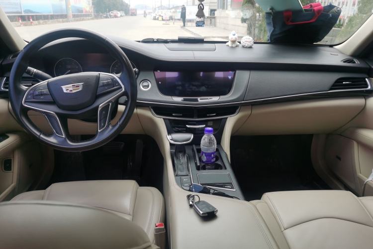 Used Cadillac CT6 2016 28T Fashion Edition