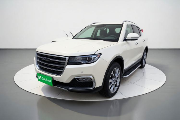 Used Haval H7 2017 Red-Label H7 2.0T Automatic Luxury Model Guazi used car, China used car export, Used car for sale, Used  cars, Cheapest cars for sale