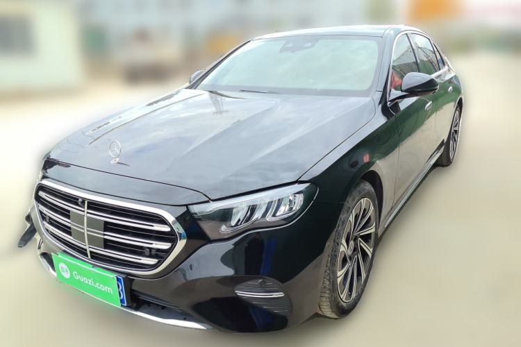 Used Mercedes-Benz E-Class 2024 E 300 L Luxury Model