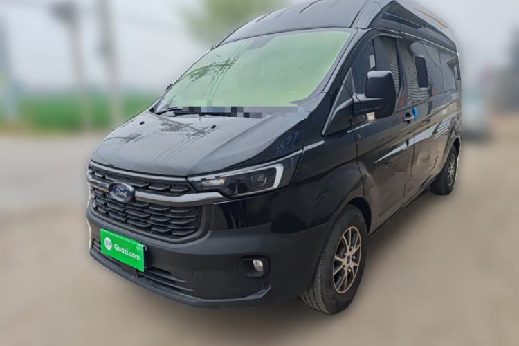 Used Ford Transit 2023 2.0T Diesel Automatic Multi-Purpose Commercial Vehicle Mid-Frame Mid-Roof 5/6 Seats