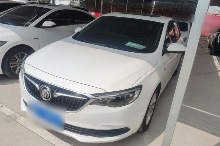Used Buick GT 2021 Revised Version Flagship 1.5L Automatic Elite Edition