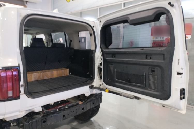 Used Tank 300 2021 Off-Road Edition 2.0T Conqueror