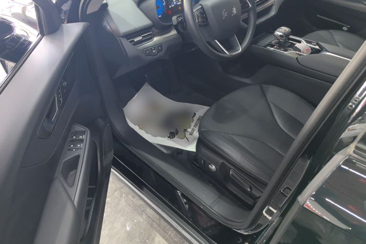 Used Hongqi E-QM5 2021 Charging Flagship Edition