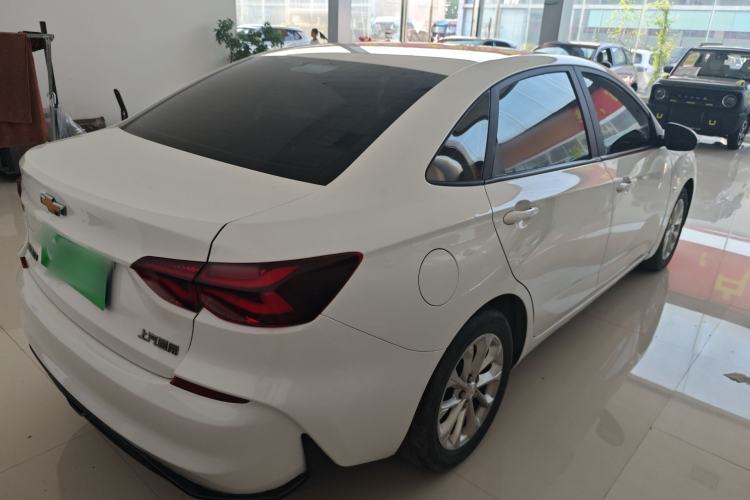 Used Chevrolet Monza 2023 1.5L Dual-Clutch Enjoyment Edition
