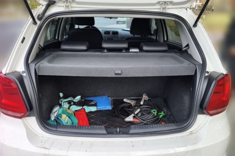 Used Volkswagen Polo 2016 1.4L Manual Fashion Model
