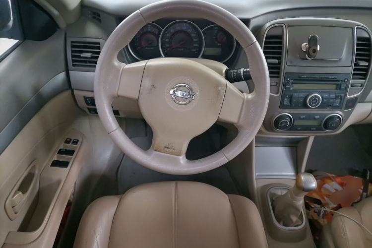 Used Nissan Sylphy 2012 Classic 1.6XE Manual Comfort Edition
