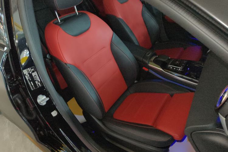 Used Mercedes-Benz A-AMG 2022 AMG A 35 L 4MATIC