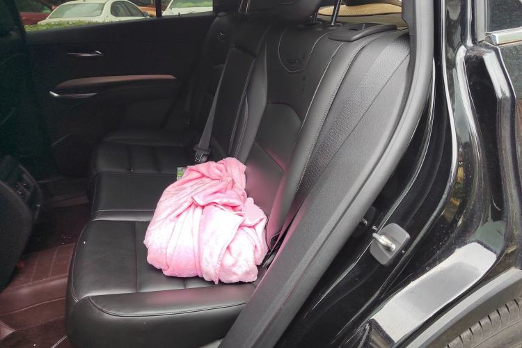 Used Cadillac XT4 2020 Revised Version 28T Two-Wheel Drive Leading Edition