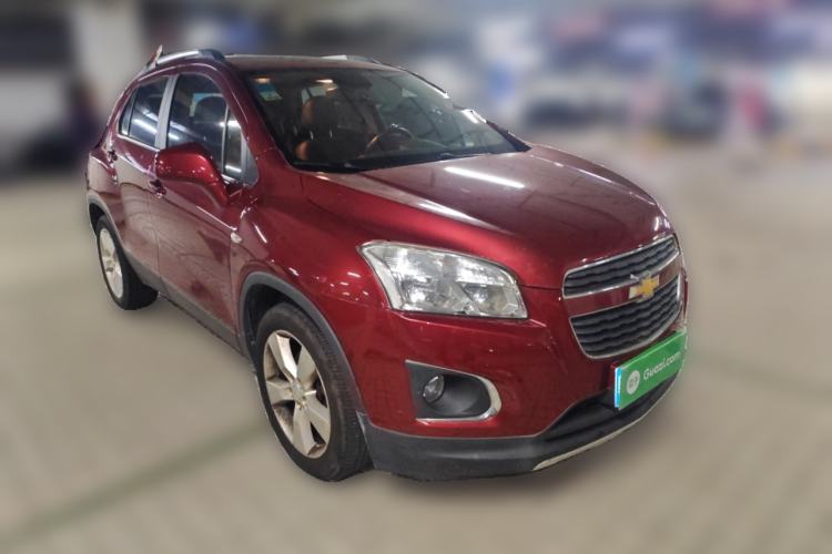 Used Chevrolet Trax 2014 1.4T Automatic Two-Wheel Drive Luxury Model