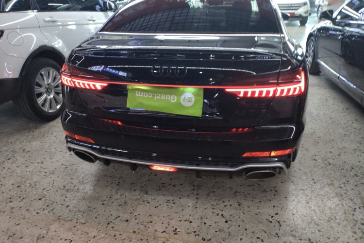 Used Audi A6L 2022 45 TFSI quattro Prestige Dynamic Edition