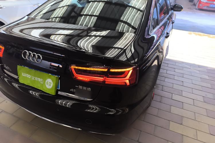 Used Audi A6L 2016 45 TFSI quattro Sport Edition