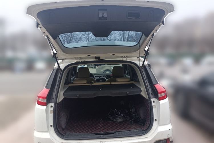 Used Haima S5 Youth Edition 2017 1.6L Manual Luxury Model
